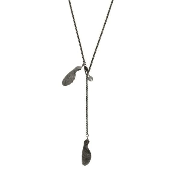 Naszyjnik z noskiem klonowym z kolekcji Bery marki ORSKA biżuteria.