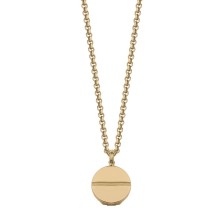 Locket necklace from the Pills collection