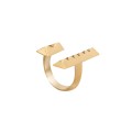 Geometric ring from the Julia collection by ORSKA