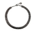 Krótki naszyjnik z kręgów węża - biżuteria ORSKA