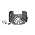 Silver bracelet from the Morocco collection  ORSKA