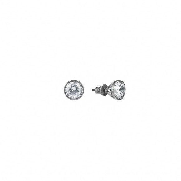 Classic earrings with silver from the Soda collection SK26-4 ORSKA