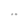Silver earrings with zirconia INK21-4 ORSKA