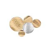 Gold and silver brooch from the Rundo collection