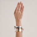 Personalized bracelets from the Machina Embrace Yourself collection