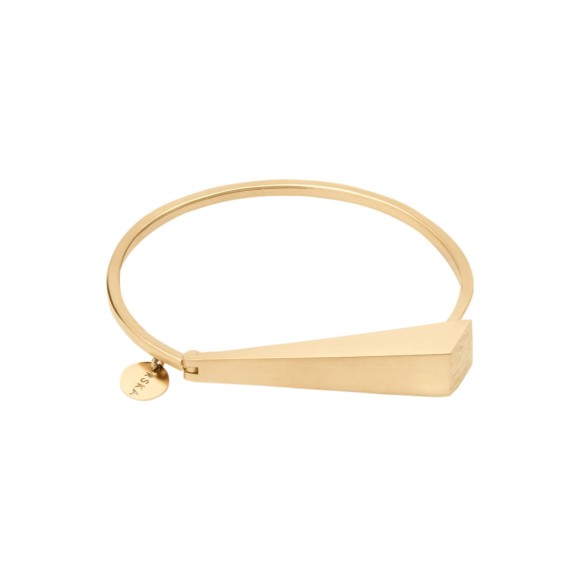 Geometric bracelet from the Guatemala collection – ORSKA jewelry