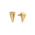 Delicate stud earrings from the Guatemala collection – ORSKA jewelry