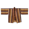Limited brown kimono from the Guatemala collection – ORSKA