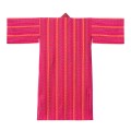 Limited pink MAXI kimono from the Guatemala collection