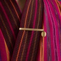 Gold-plated brooch for the kimono – fuchsia MAXI kimono
