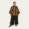 Brown kimono from the Guatemala collection – ORSKA
