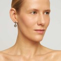 Earrings with labradorite from the Semios collection - ORSKA jewelry