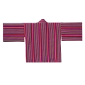 Purple striped kimono from the Guatemala collection – ORSKA