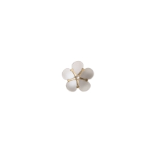 Cherry blossom pin from the Plantis collection