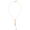 Necklace with natural stone pendants from the Guatemala collection - ORSKA jewelry