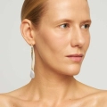 Pearl earrings from the Perle collection - ORSKA jewelry