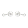 Pearl earrings from the Perle collection  - ORSKA jewelry
