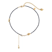 Necklace with sapphires from the Bery collection