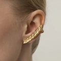 Wheat Ear Ear Cuff from the Bery Collection - ORSKA