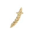 Wheat Ear Ear Cuff - ORSKA Bery Collection