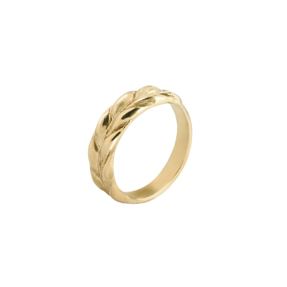 Wheat Ear Ring - Bery Collection