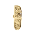 Ozdobny pin z kolekcji Nepal - ORSKA