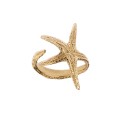 Starfish ring from the Maris collection MP28-5- ORSKA jewelry