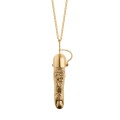 Brass necklace from the Body collection with original pendant BN42-1 - ORSKA jewelry