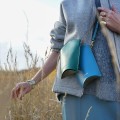 GOJI vegan bags by Anna Orska from the VIVO collection
