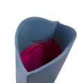 Small evening bag in blue by ORSKA jewelry