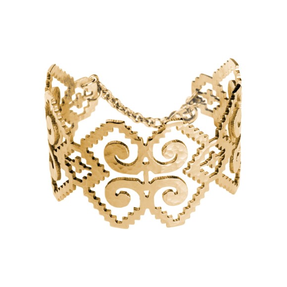 Artystyczna, ręcznie robiona Bransoletka z kolekcji Eternal marki ORSKA biżuteria