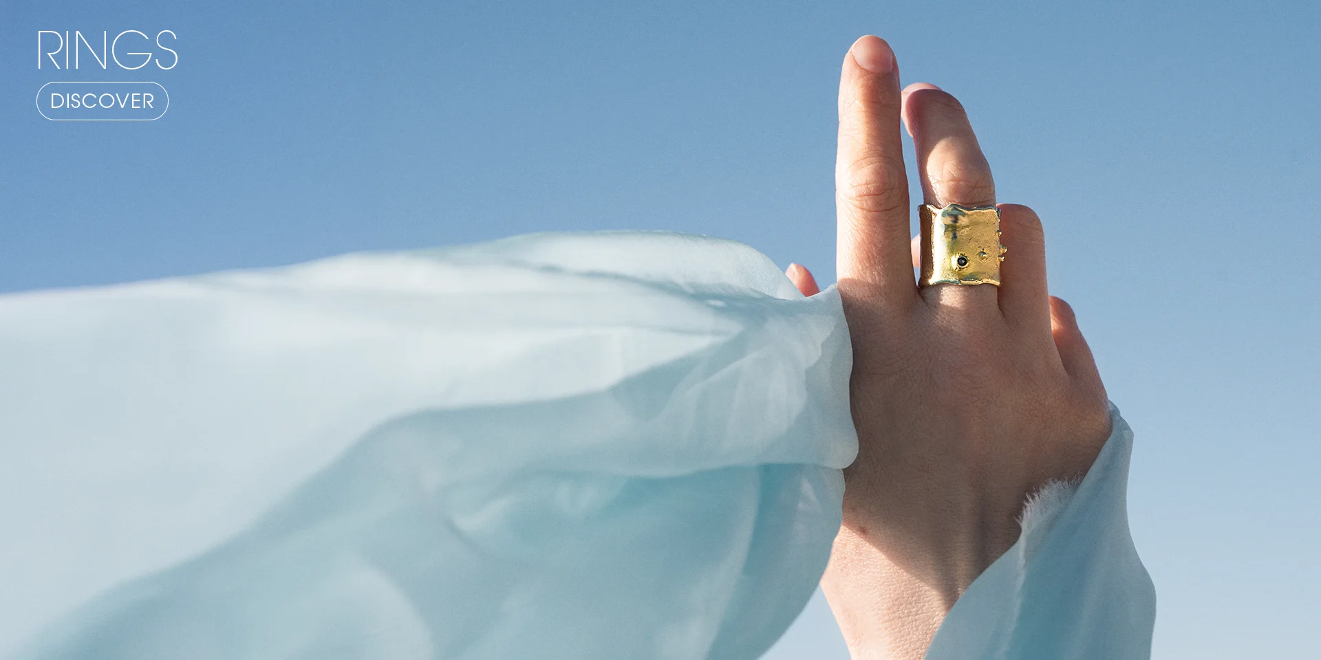Handmade rings by ORSKA