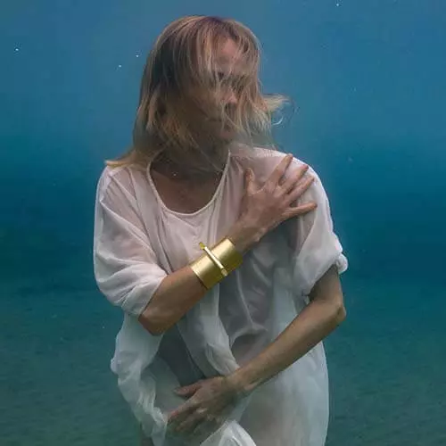 Bracelet with amber by ORSKA