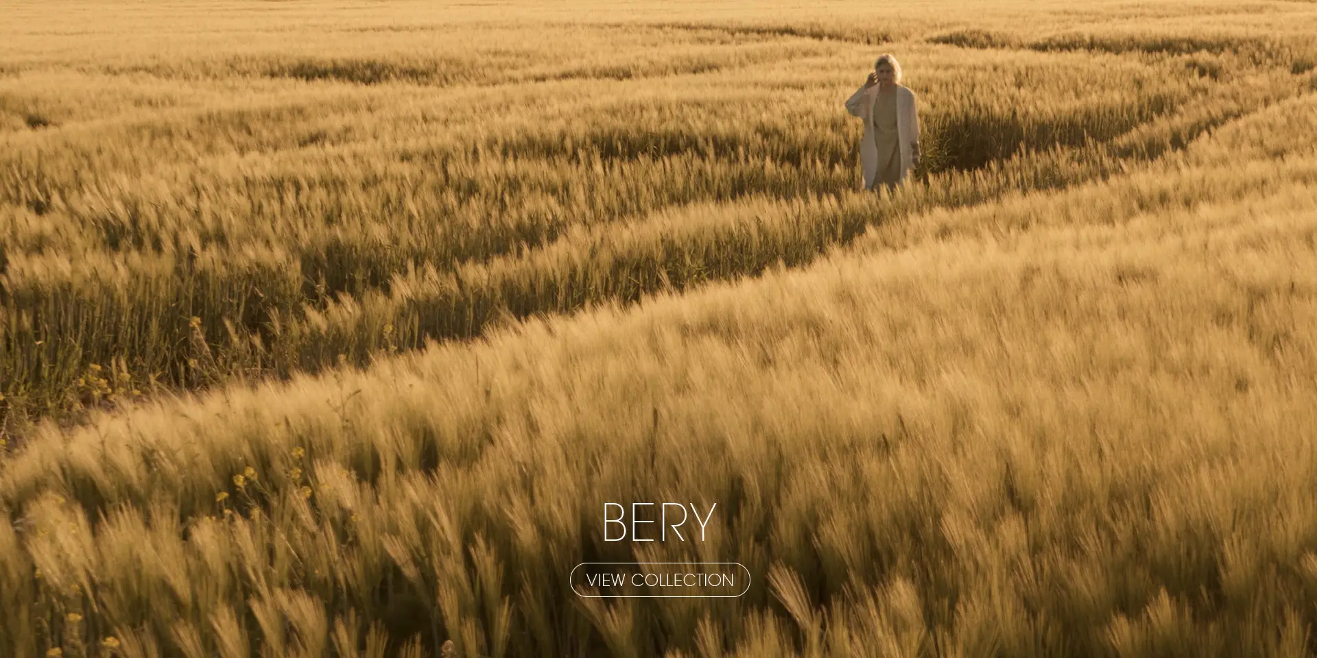 Bery - handmade jewelry inspired by ears of corn