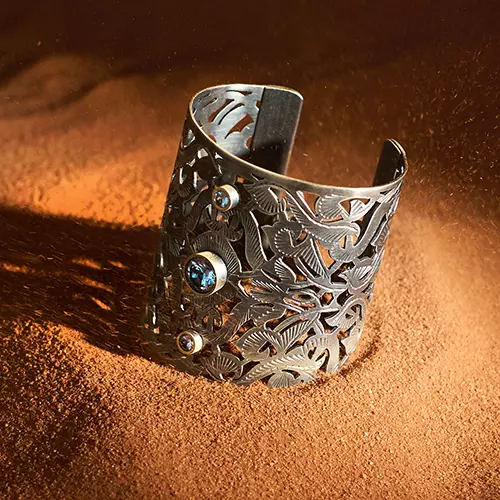Bracelet from the Morocco collection by ORSKA