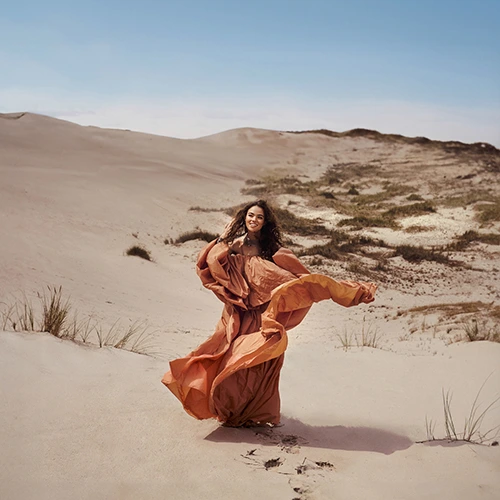 Moroccan jewelry by ORSKA