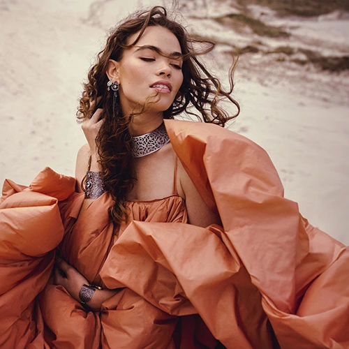 Colier from the Morocco collection by ORSKA