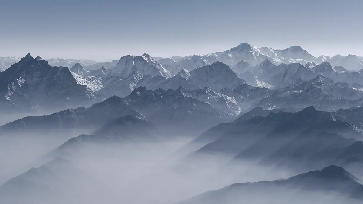 Nepal collection – between heaven and earth