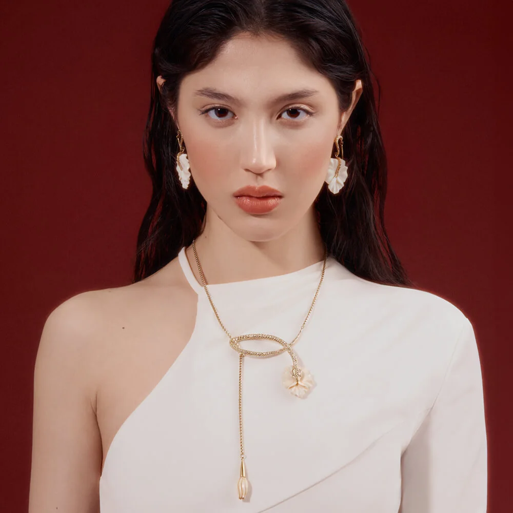 Biżuteria rzeźbiona na Bali marki ORSKA