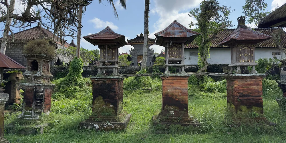 Balijskie świątynie